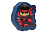 Гумка фігурна YES "Ninja" 560603