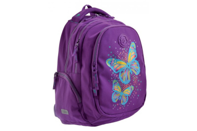 Рюкзак шкільний "Yes" T-22 Step One 556709 "Tender Butterflies"р .43*33*17см.