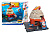 Ігровий набір "Пригоди в магазині морозива" Hot Wheels HKX38
