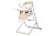 Стільчик-гойдалка CARRELLO Triumph CRL-10302 Beige / Cream Beige