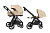 Коляска універсальна CARRELLO Omega CRL-6540 (2in1) Solar Beige