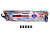 Меч озвучений, зі світлом, на блістері LM666-13B р.61*18*6см.