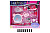 Коляска Disney - Princess (8шт/2) металл, зимняя, с капюшоном, в пакете 72*42 см (шт.)