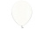 Balloons Strong 27cm, Crystal Clear ( Прозорий)