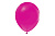 12" Повітряна кулька Balonevi кольору фуксія 100шт