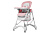 Стільчик для годування CARRELLO Caramel CRL-9501/3 Candy Pink