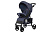 Коляска прогулянкова CARRELLO Quattro CRL-8502/2 Admiral Blue в льоні +дощовик M