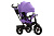 Велосипед триколісний TILLY Impulse T-386/2 Фіолетовий льон