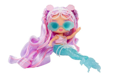 Ігровий набір з лялькою L.O.L. SURPRISE! 510444 серії "Tweens Mermaids!" – ЛАНА МЕРІН (з аксес.)