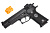 Пістолет CYMA P.139. з пульками кульок 26*3,5*16 