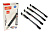 РУЧКА UNIMAX UX-10000-01 Top Tek чорна 10км