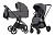 Коляска універсальна CARRELLO Ultra CRL-6525 2в1 Sonic Grey 2024