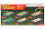Більярд Joy Toy 2265 6в1 коробка 62*30*5,5см