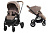 Коляска прогулянкова CARRELLO Epica CRL-8509 Castle Beige +дощовик L
