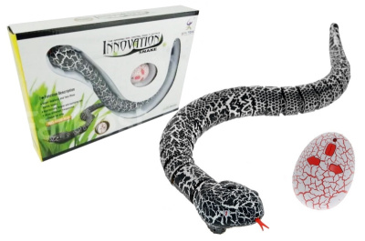 Змія на радіокеруванні в коробці 9909A-D 