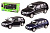 Машина металева 39877CW "WELLY"1:31 VOLKSWAGEN TOUAREG 2 кольори, в коробці 18*8*8 см