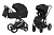 Коляска універсальна CARRELLO Sigma CRL-6509 (2in1) Obsidian Black