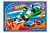 Пазли 35 ел. ТМ "G-Toys" із серії "Hot Wheels" FW700