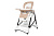 Стілець для годування CARRELLO Stella CRL-9503 Light Beige