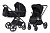 Коляска універсальна CARRELLO Ultimo CRL-6518 (2in1) Sable Black 