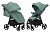 Прогулянкова коляска CARRELLO Bravo/F CRL-8512 Spring Green 