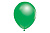 12" Повітряна кулька Balonevi кольору зелений металік 100шт