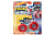 Базова машинка-позашляховик 1:64 серії "Power Smashers" Monster Trucks HYJ19 Hot Wheels (в ас.)