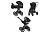 Коляска універсальна CARRELLO Ultimo CRL-6512 (3in1) Sable Black 