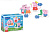Пазл "Peppa Pig" "Родина Свинки Пеппи" 3в1 200338 DoDo