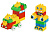 Конструктор "Mini Blocks №1" 50дет 116/1 BAMSIC