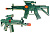 Автомат "Джей" механічний M116 801 GoldenGun