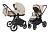 Коляска універсальна CARRELLO Epica CRL-8510 (2in1) Almond Beige
