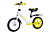 Велобіг BALANCE TILLY 12" Vector T-21256/1 Yellow /1/