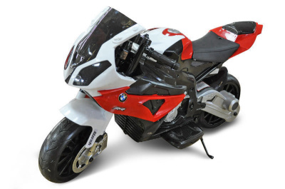 Електромотоцикл "BMW S1000RR" (12v7ah*1) JT528 р.102*64*45,5см