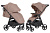 Прогулянкова коляска CARRELLO Bravo CRL-8512 Royal Beige