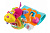 Іграшка на візок Biba Toys Мавпочка на роликах 496BR (шт.)