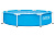 Басейн каркасний INTEX Metal Frame Pool 28205 р.244*51см