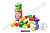 Конструктор "Авто-Блок" №2 52 деталі 1784 Colorplast