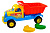 Вантажівка "Орел М" KW-07-712 KinderWay