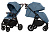 Коляска прогулянкова CARRELLO Bravo CRL-5512 Pacific Blue +дощовик