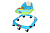 Ходунки дитячі BW0201 з брязкальцями, 4 положення висоти, 2 стопори, 4 кольори