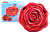 Матрац надувний "Червона троянда" в коробці 58783 INTEX