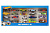Набір машин металевих HotWheel 1605-4 20 штук, коробка 44*19*4 см