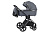 Коляска універсальна CARRELLO Ultimo CRL-6511 NF (2in1) Cool Grey 