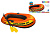Надувна лодка "EXPLORER 200" 58331 (вініл, до 95 кг), весла, руч. насос, рем. комплект