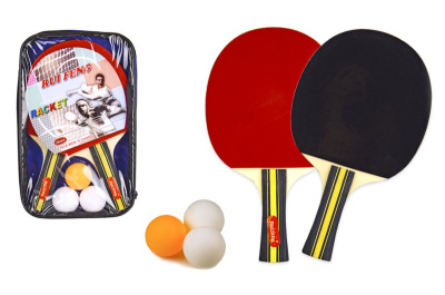 Набір для настільного тенісу (2 ракетки, 3 м'ячики) TT2023