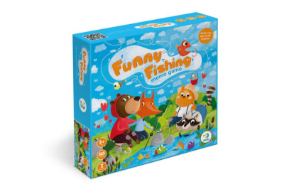 Гра настільна "Funny fishing" 200221 DoDo