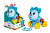 Каталка Kids Hits KH22/001 Лама р-р 12,8*14,8*10,8 см, короб. 14,8*22,4*12,5 см