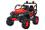 Електромобіль T-7844 EVA RED джип на Bluetooth 2.4G Р/У 2*6V4AH мотор 4*15W з MP3 115*68*77