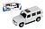 Автомодель - MERCEDES BENZ G350 (білий) 250275 в коробці TechnoDrive